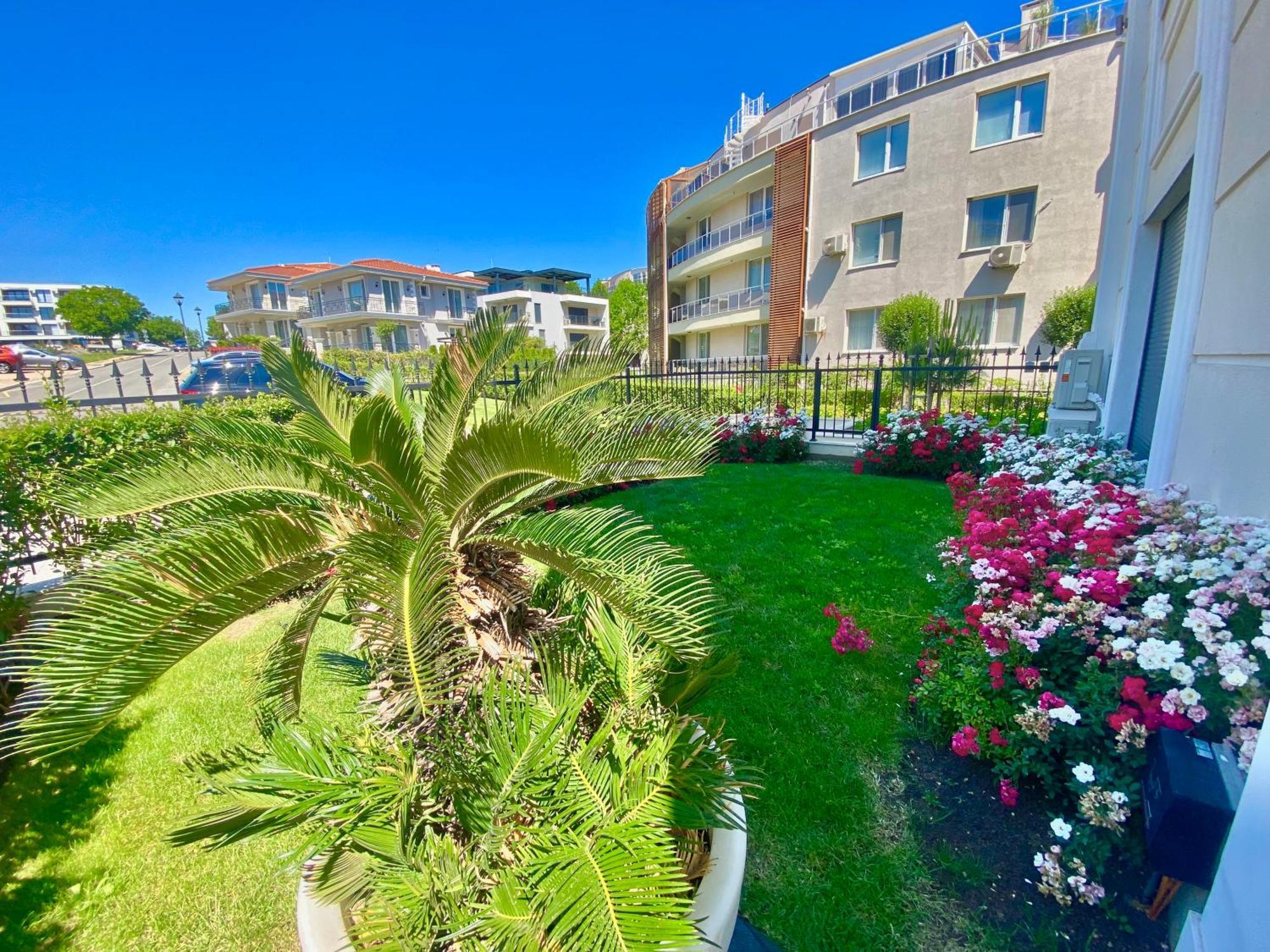 Apartments In Complex Panorama Černomorec Exterior foto